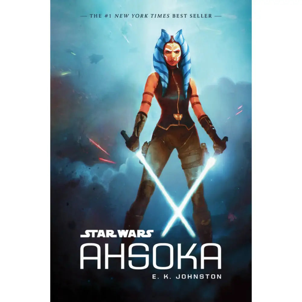 Star Wars: Ahsoka (Paperback) Books Penguin Random House   