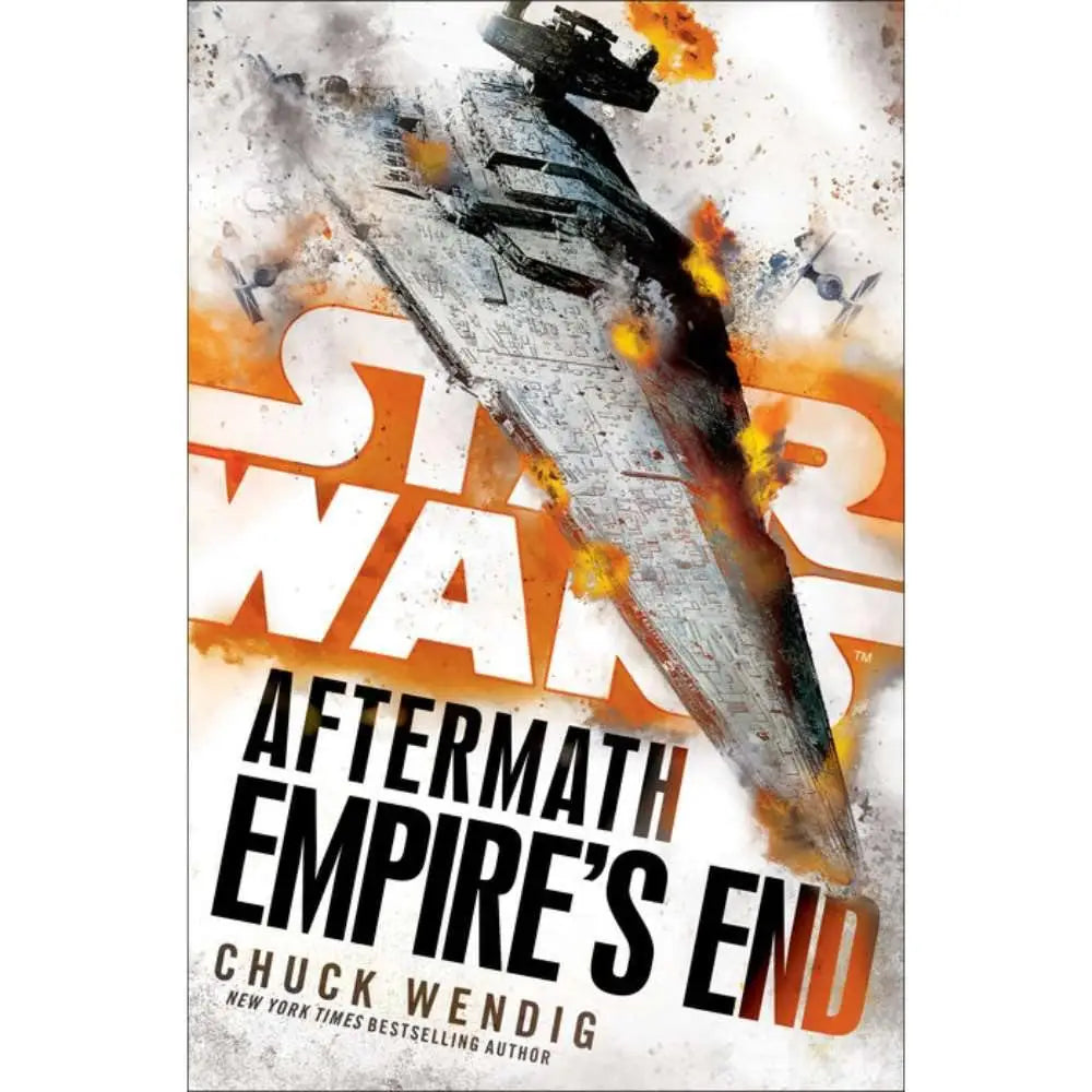 Star Wars: Empire's End (Aftermath Book 3) (Paperback) Books Penguin Random House   
