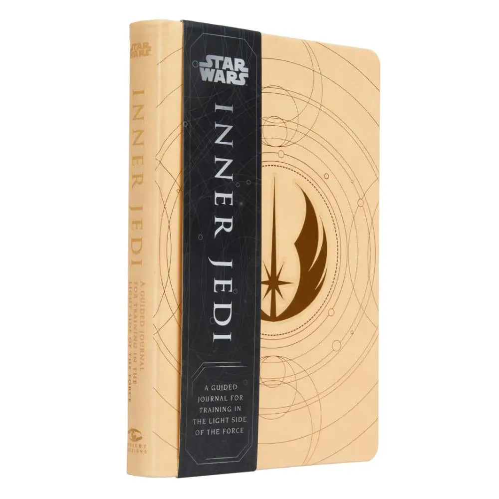 Star Wars Inner Jedi Guided Journal (Hardcover) - Gifts