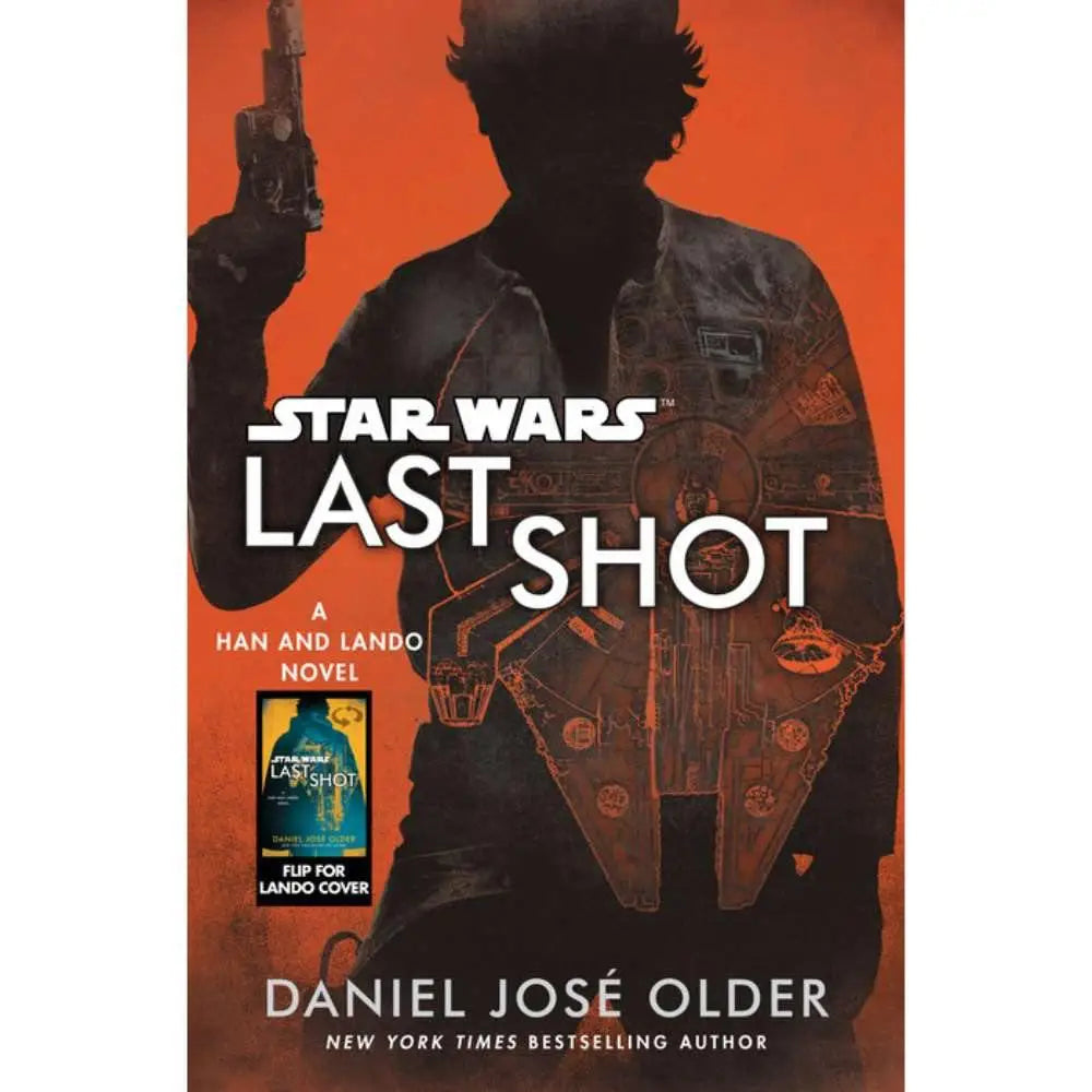 Star Wars: Last Shot - Books