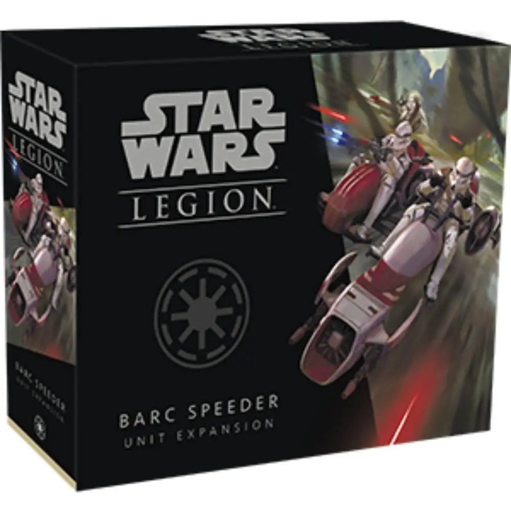 Star Wars: Legion BARC Speeder Unit Expansion Star Wars Legion Fantasy Flight Games   
