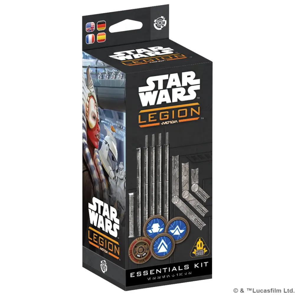 Star Wars Legion Essentials Pack - Miniatures Games
