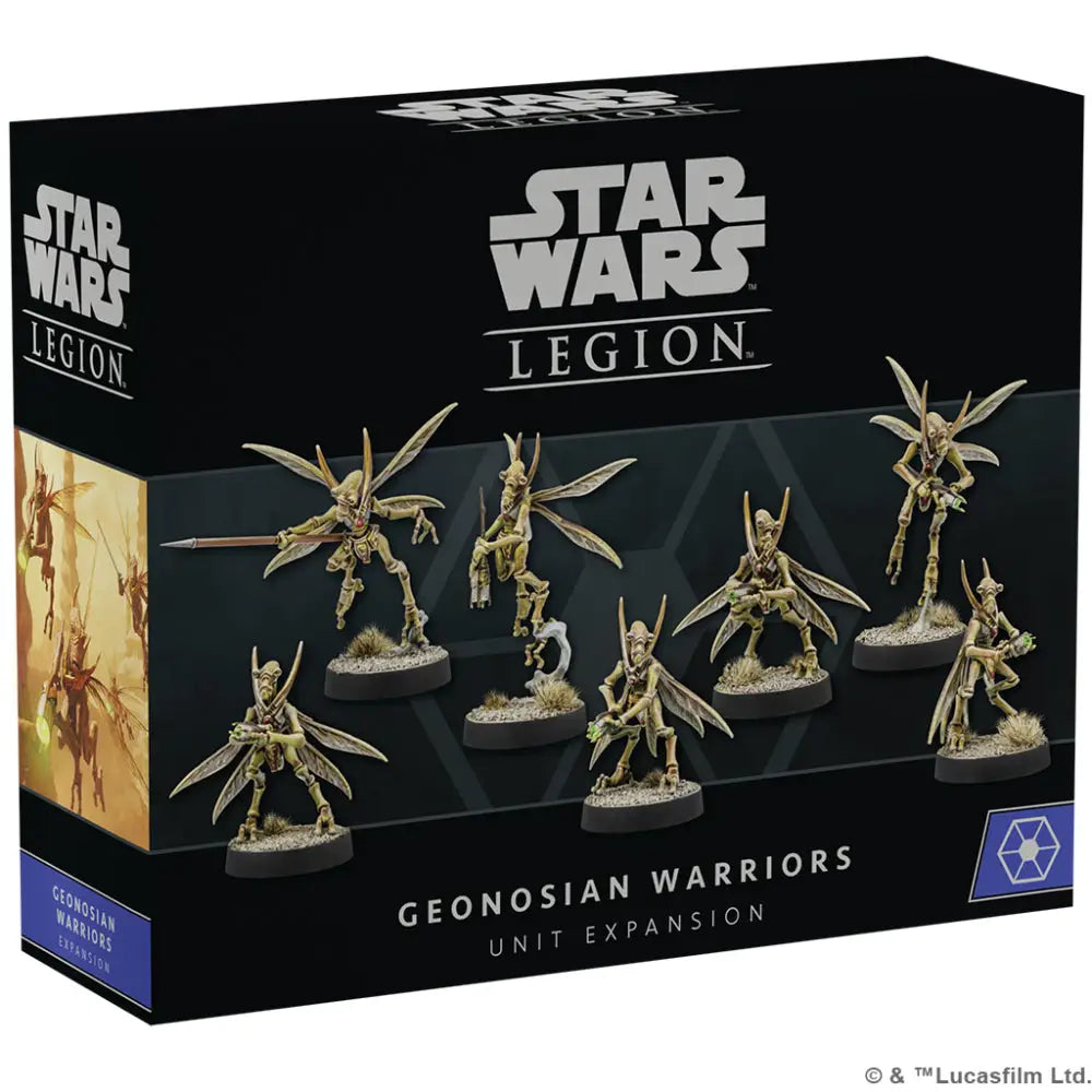 Star Wars: Legion Geonosian Warriors Unit Expansion Star Wars Legion Fantasy Flight Games   
