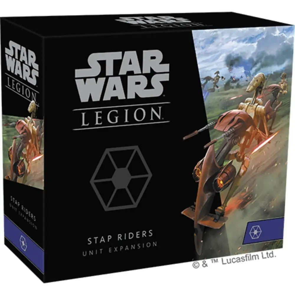 Star Wars: Legion STAP Riders Unit Expansion Star Wars Legion Fantasy Flight Games   