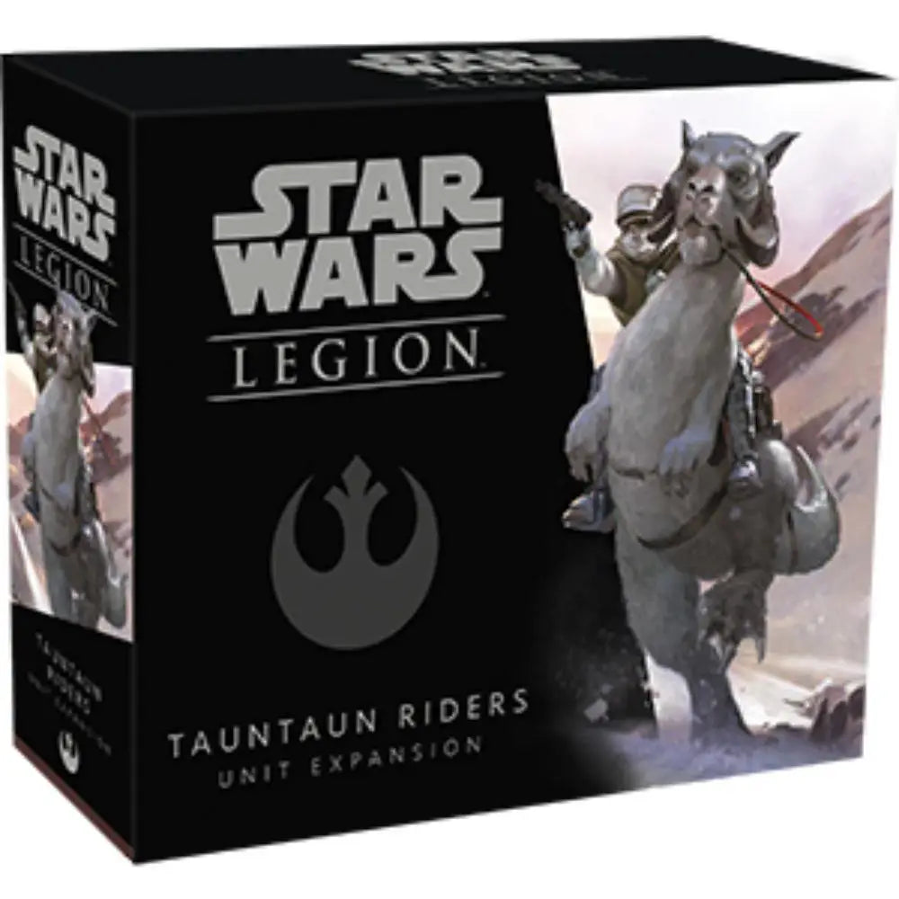 Star Wars: Legion Tauntaun Riders Unit Expansion Star Wars Legion Fantasy Flight Games   