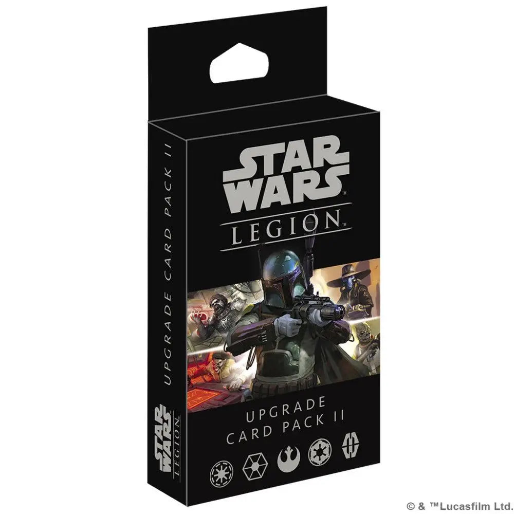 Star Wars: Legion Upgrade Card Pack II Star Wars Legion Fantasy Flight Games   
