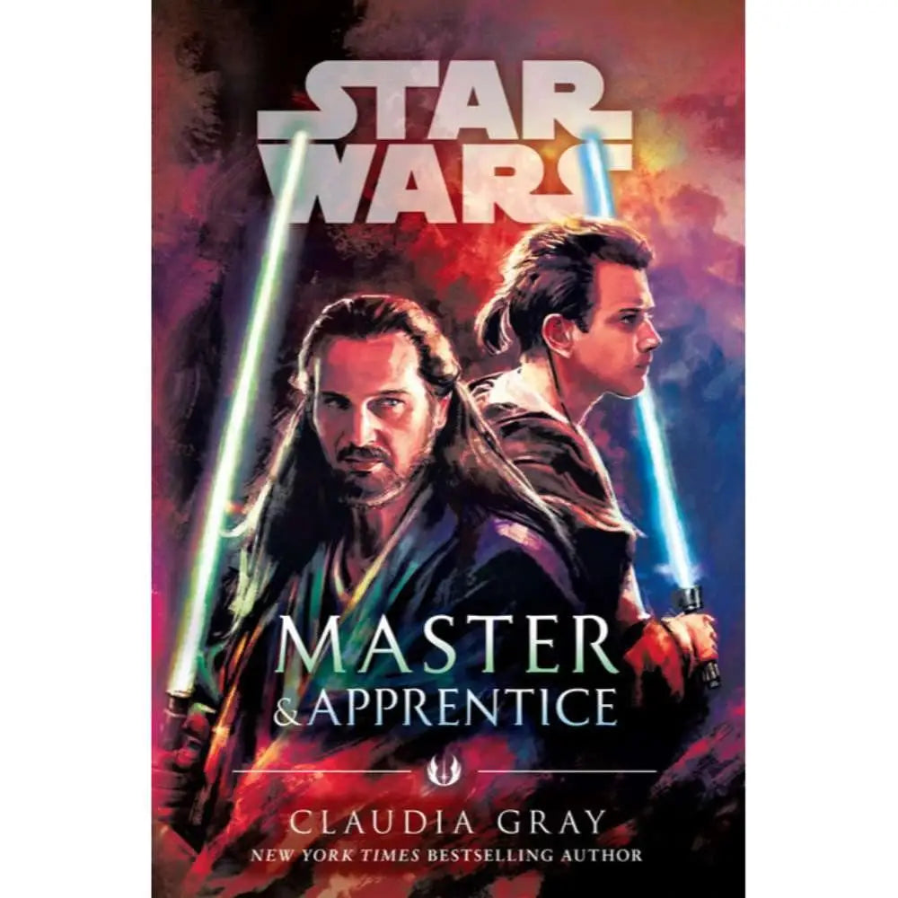 Star Wars: Master and Apprentice (Paperback) Books Penguin Random House   