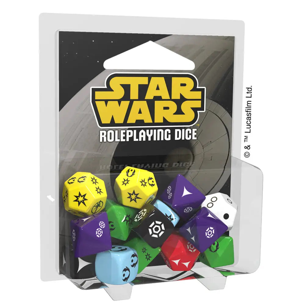 Star Wars RPG Dice Set - Roleplaying Games