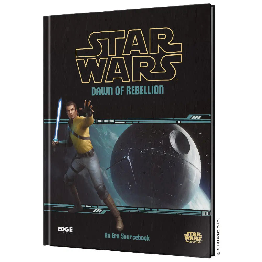 Star Wars RPG Era Sourcebook Dawn of Rebellion - Roleplaying Games