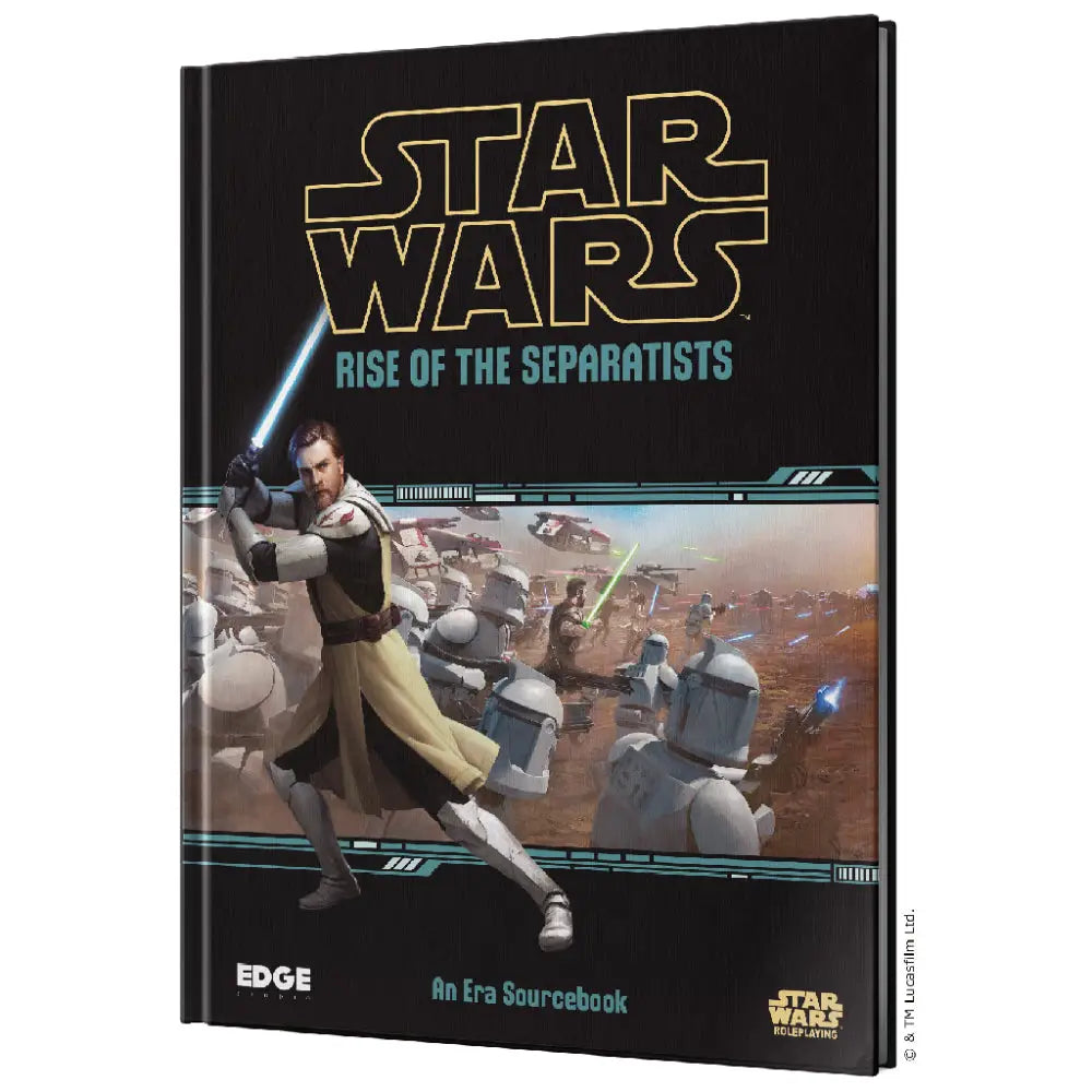 Star Wars RPG Era Sourcebook Rise of the Separatists Other RPGs & RPG Accessories Fantasy Flight Games   
