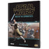 Black hardcover star wars rpg era sourcebook rise of the separatists featuring anakin skywalker with blue lightsaber