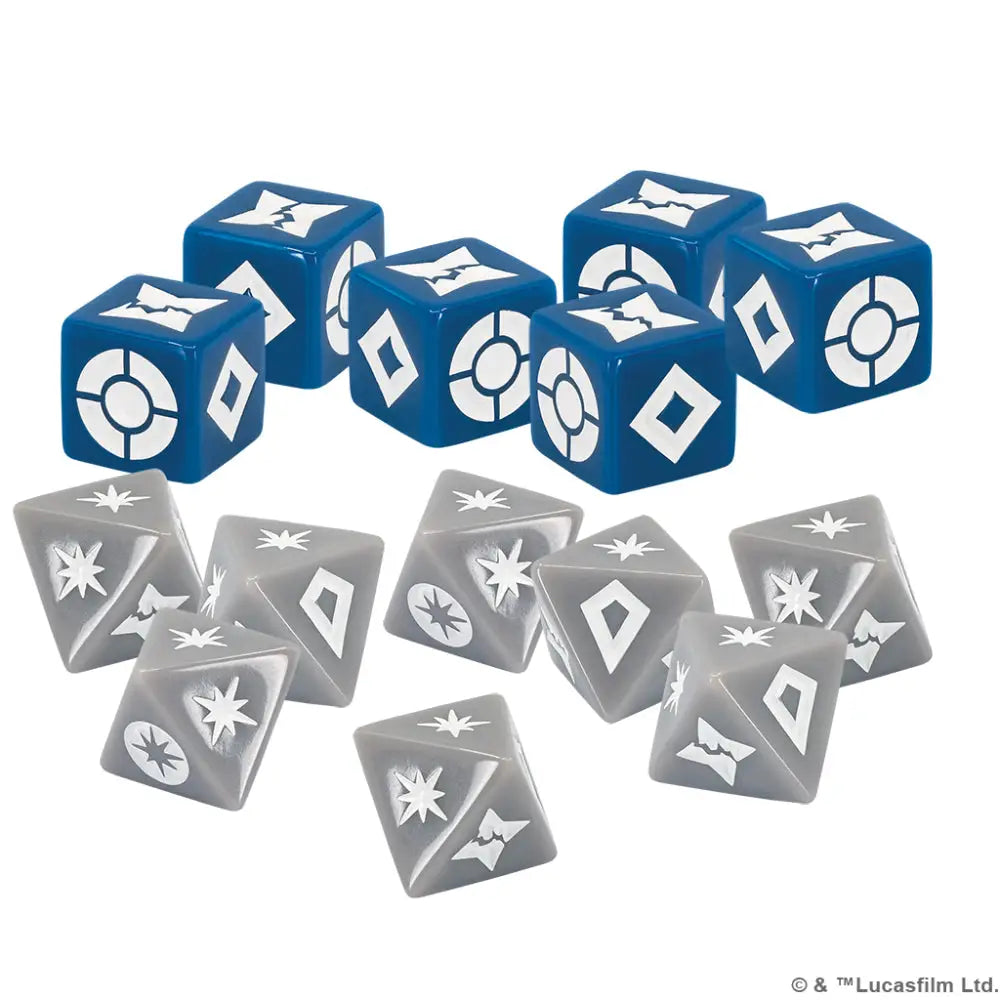 Star Wars: Shatterpoint - Dice Pack Other Miniatures Games Asmodee   