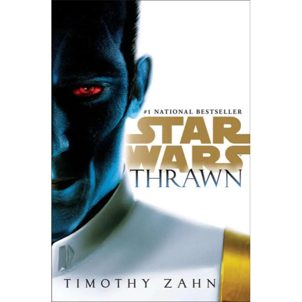 Star Wars: Thrawn (Thrawn Trilogy Book 1) (Paperback) Books Penguin Random House   