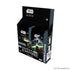 Star Wars Unlimited: Ashes of the Empire CARBONITE Booster Box (12) - Card Games