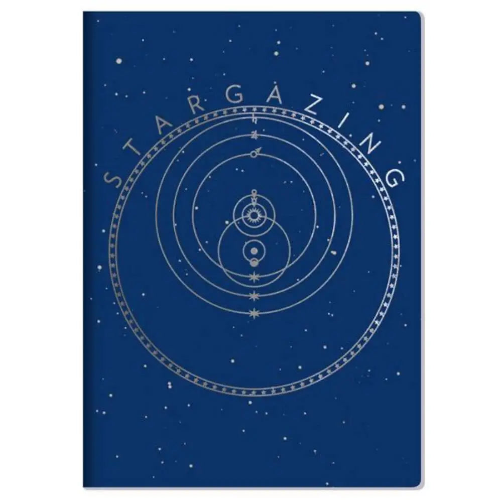 Stargazing Notebook Toys & Gifts Unemployed Philosopher’s Guild Full  