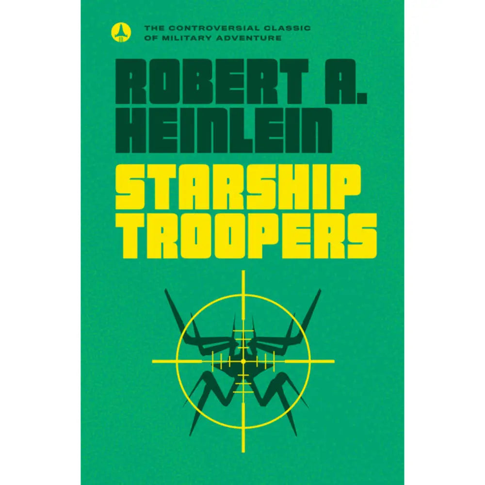 Starship Troopers - Books