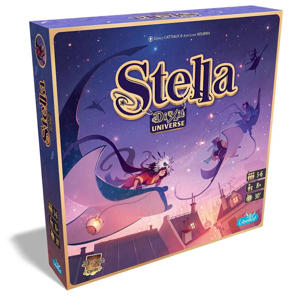 Stella Board Games Asmodee   