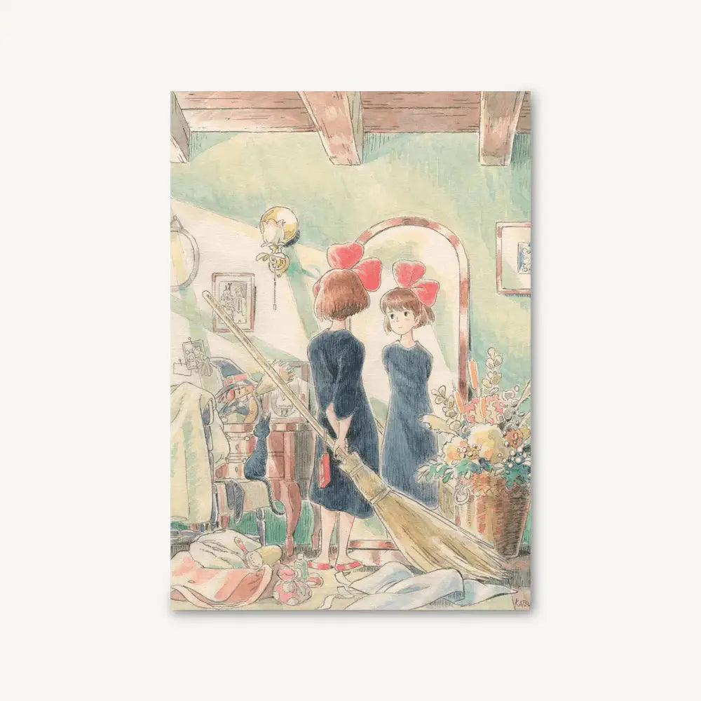 Studio Ghibli Official Ruled Journals - Kiki’s Delivery Service - Gifts