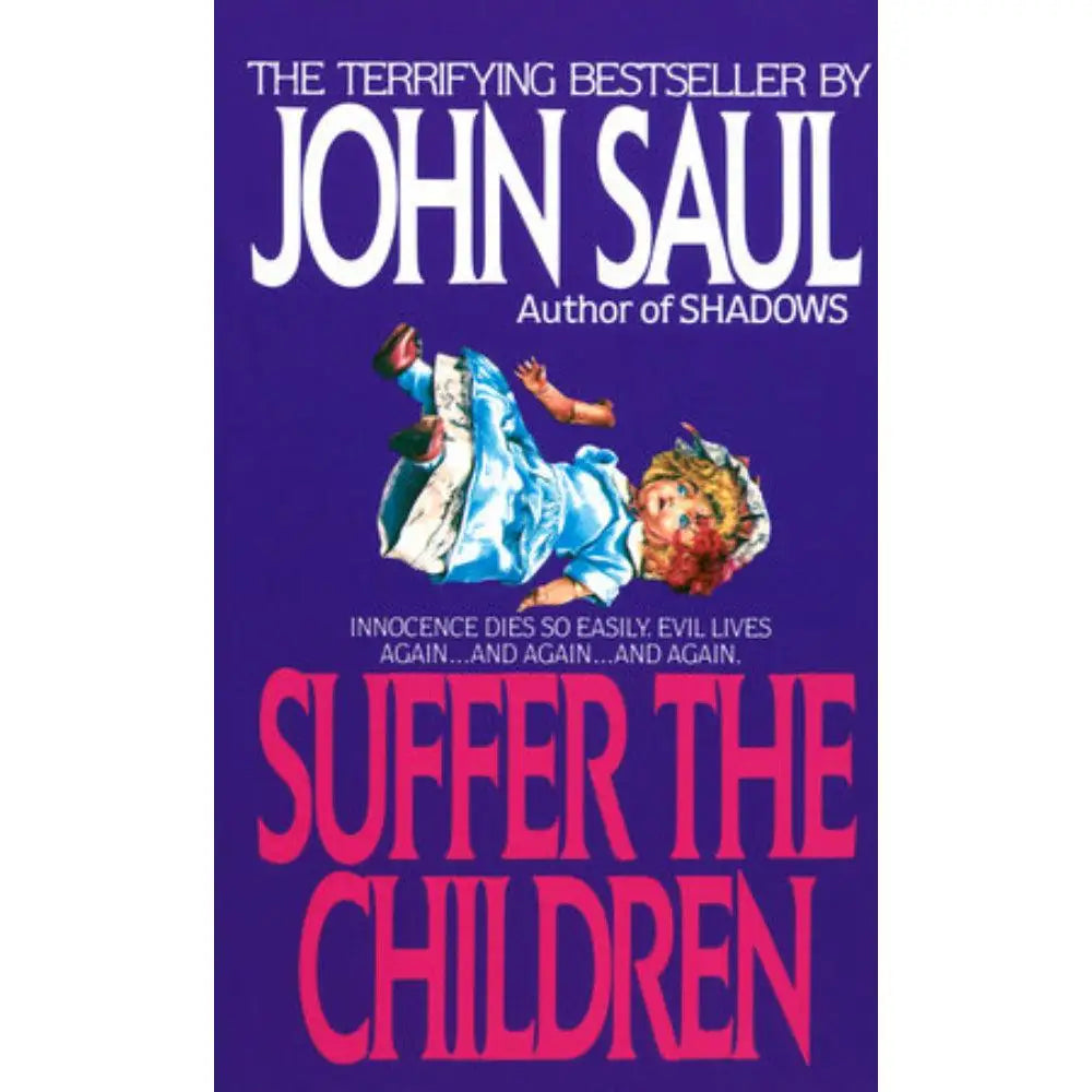 Suffer the Children - Books