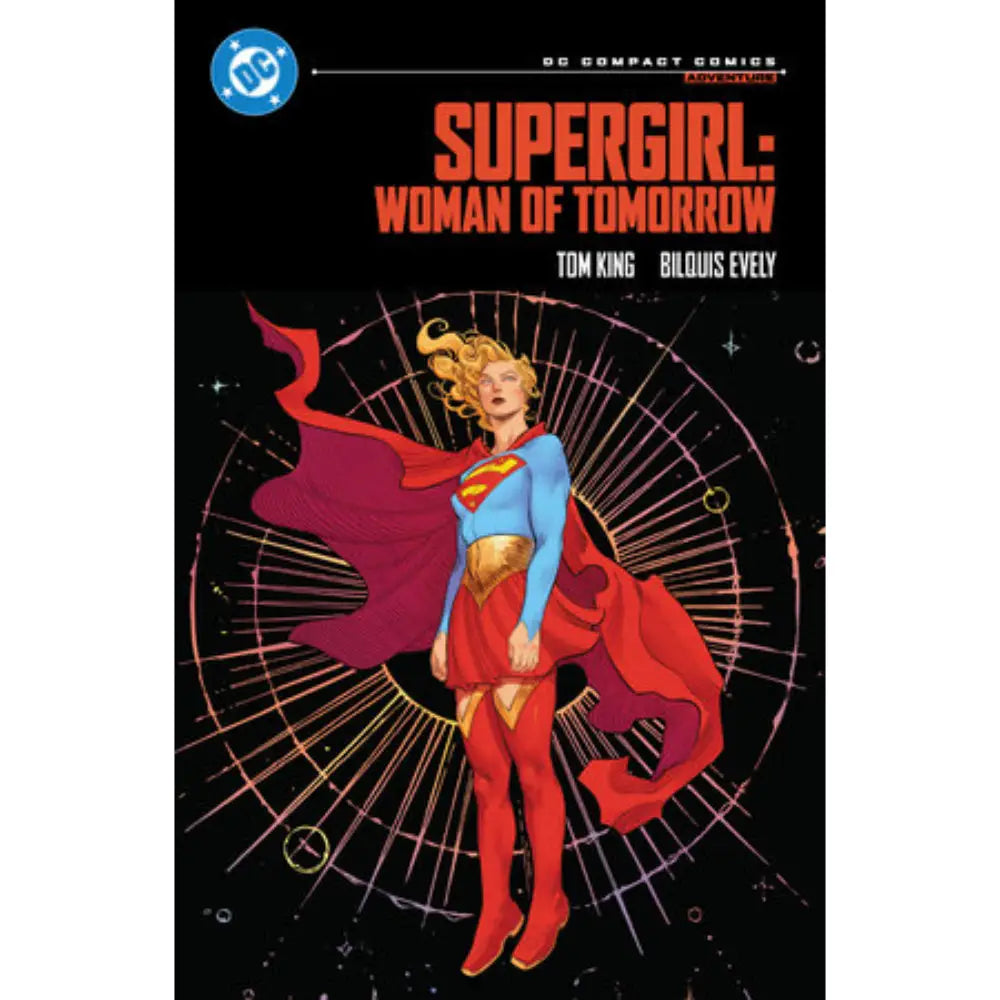 Supergirl Woman of Tomorrow (DC Compact Comics) - Books