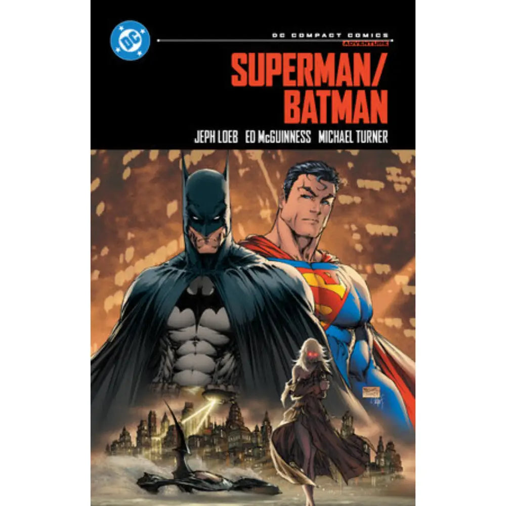 Superman/Batman (DC Compact Comics Edition) - Graphic Novels