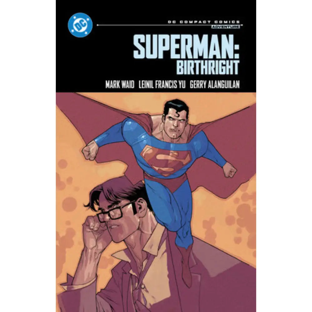 Superman Birthright (DC Compact Comics Edition) - Graphic Novels