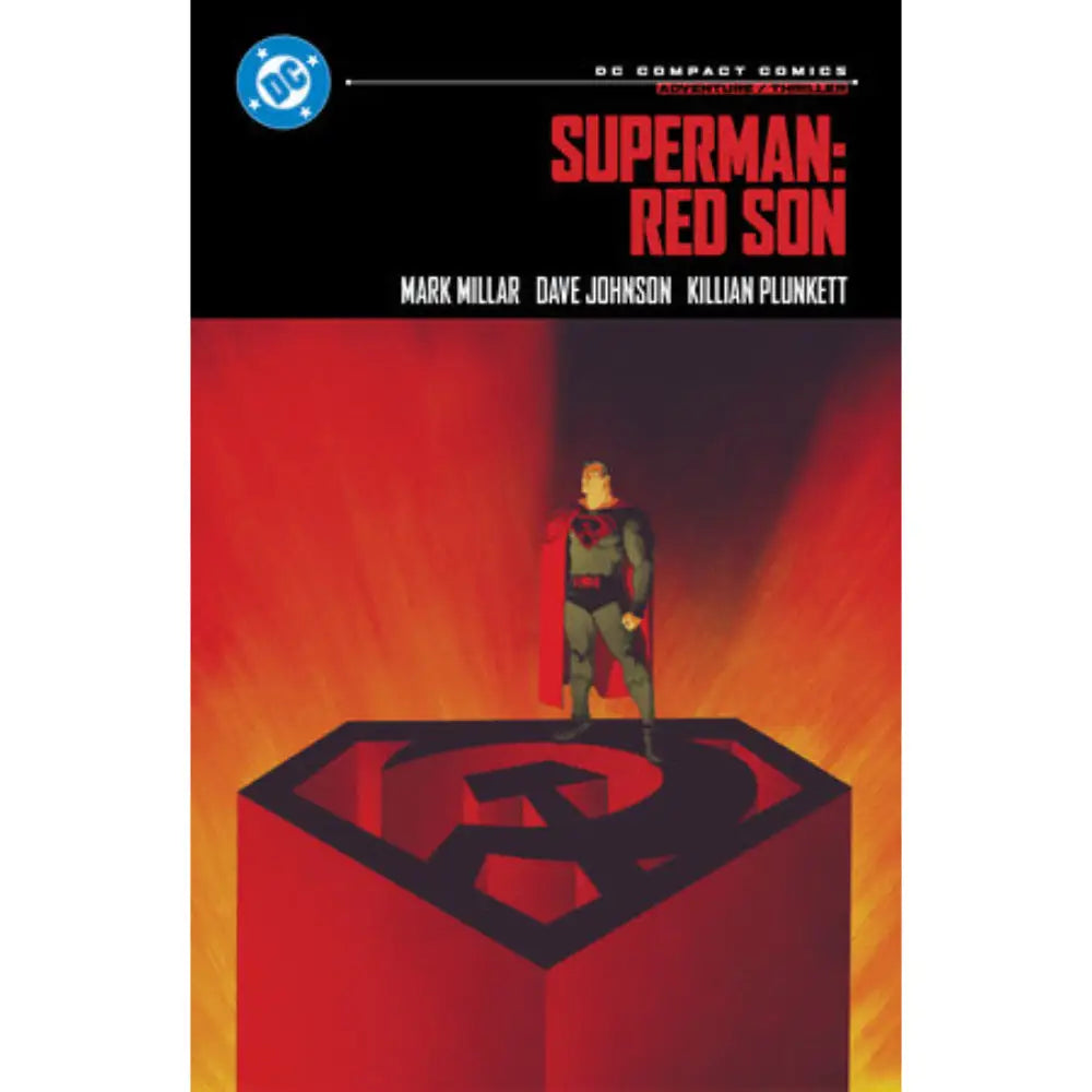 Superman Red Son (DC Compact Comics Edition) - Graphic Novels