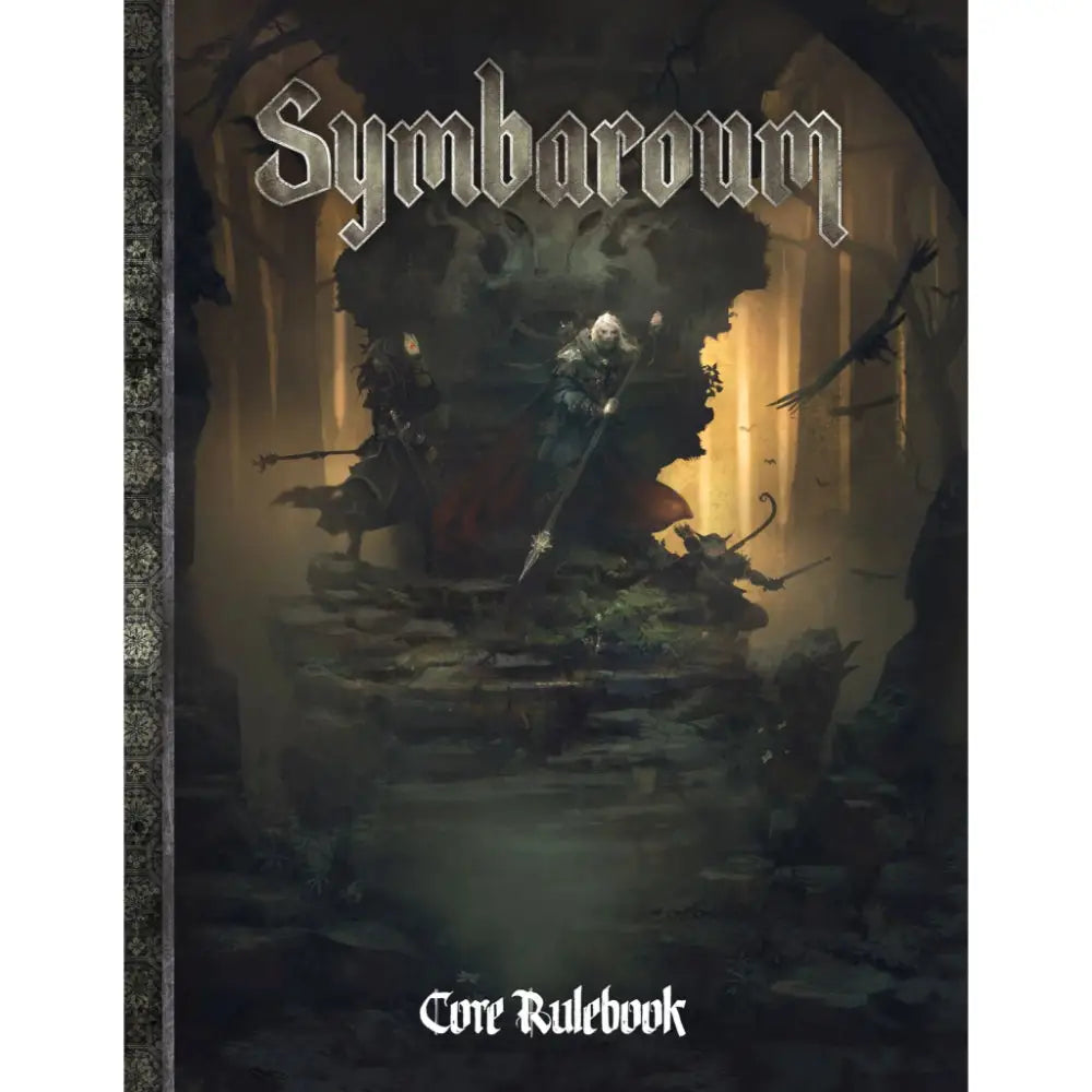 Symbaroum RPG Core Rulebook - Roleplaying Games