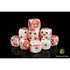 Symbol 16mm d6 Dice Set (25 Pack)
