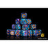 Symbol 16mm d6 Dice Set (25 Pack)