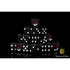 Symbol 16mm d6 Dice Set (25 Pack)