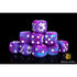 Symbol 16mm d6 Dice Set (25 Pack)