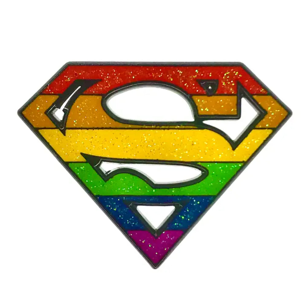 Symbol of Hope Pride Enamel Pin - Gifts