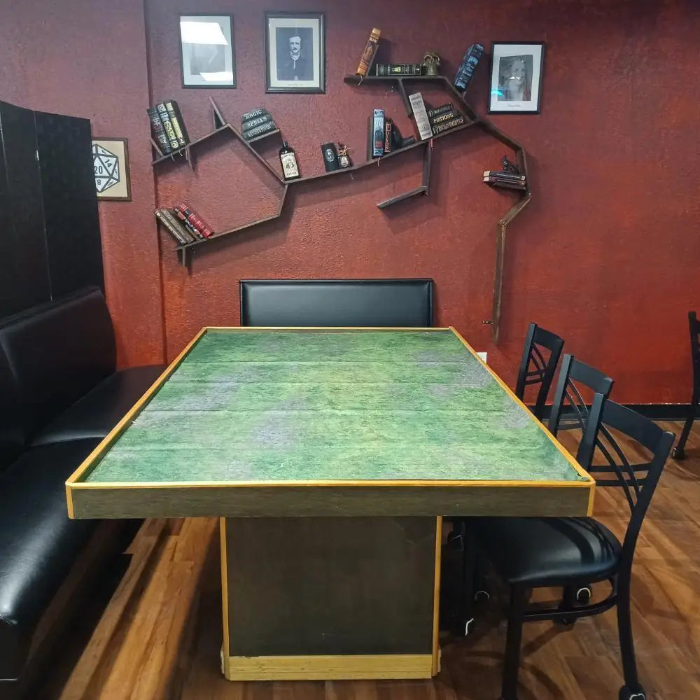 Table Reservation - 4 Hours Table Reservations The Haunted Game Cafe   