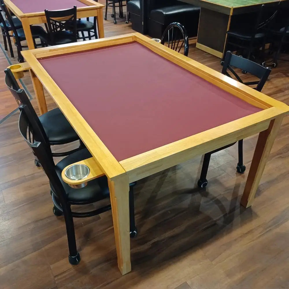 Table Reservation - 4 Hours Table Reservations The Haunted Game Cafe   