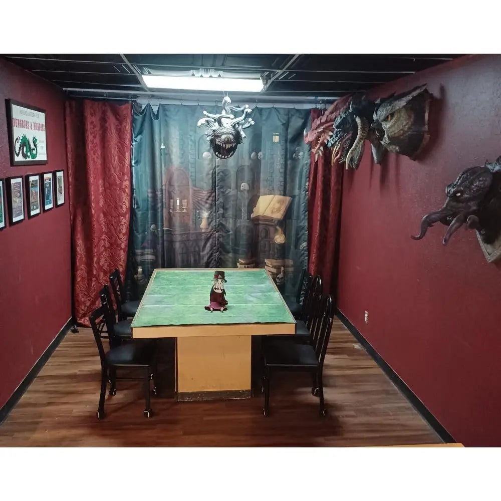 Table Reservation - 4 Hours Table Reservations The Haunted Game Cafe   