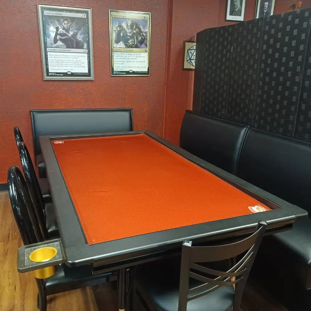 Table Reservation - 4 Hours Table Reservations The Haunted Game Cafe   