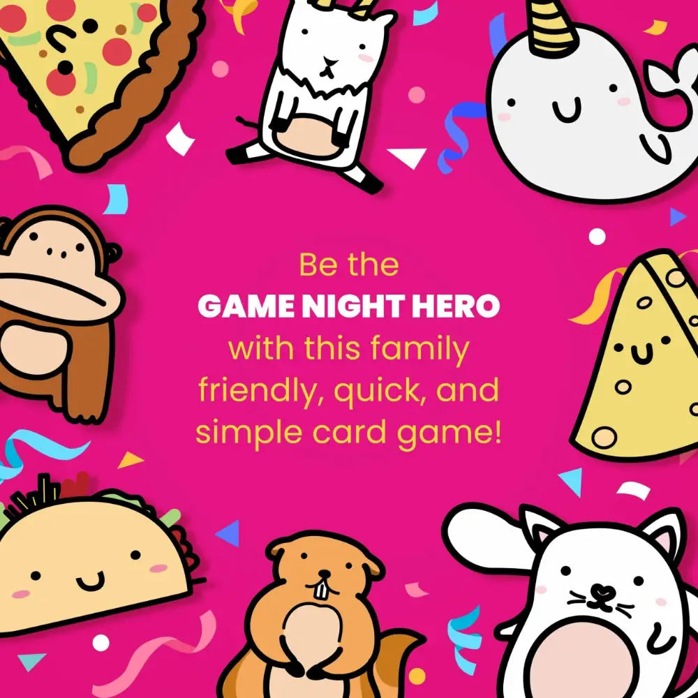 Taco Cat Goat Cheese Pizza: Ridiculously Large - Board Games