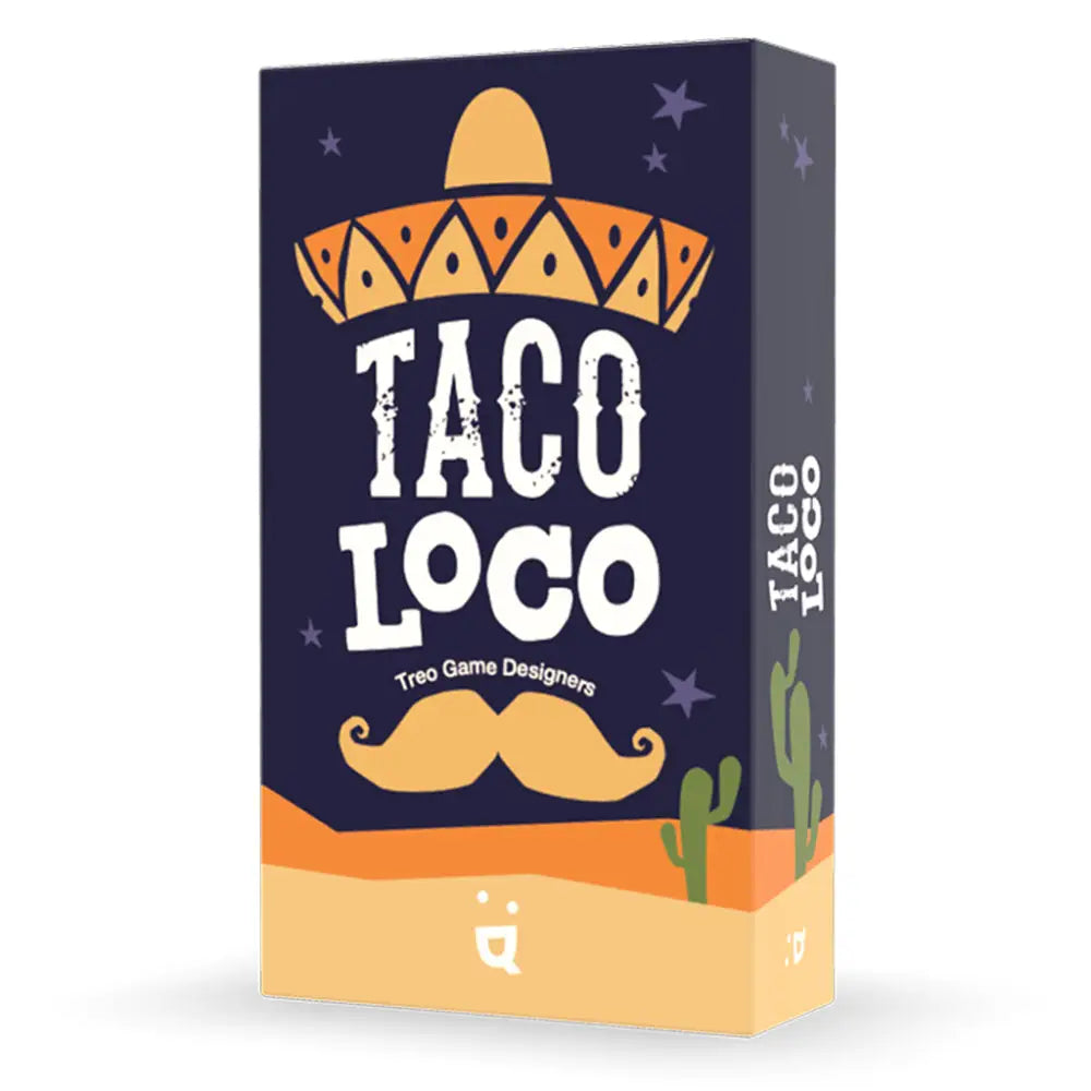 Taco Loco - Board Games