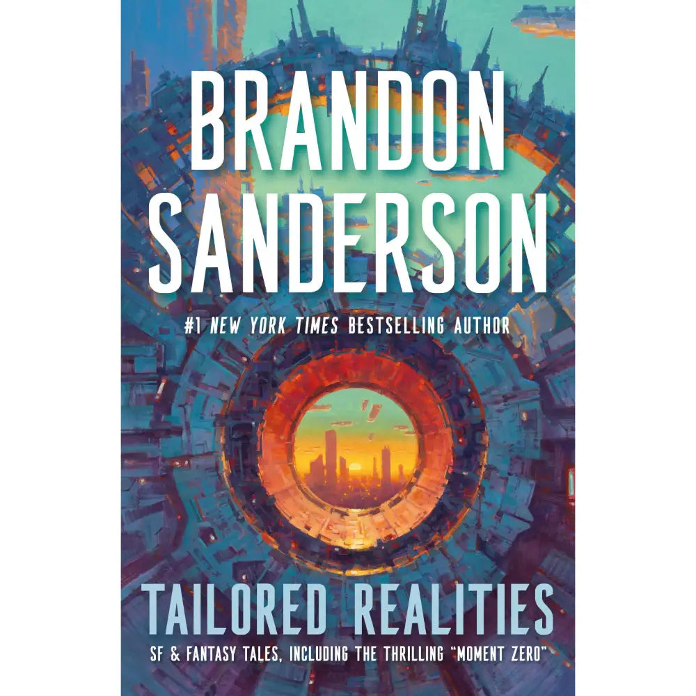 Tailored Realities Collection - Books