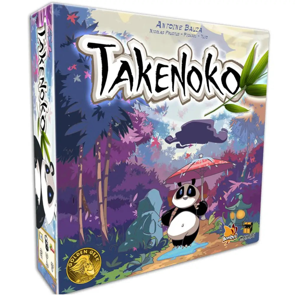 Takenoko Board Games Asmodee   