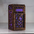 Talon & Claw Commander Deck Box - Blue - Card Games