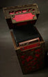 Talon & Claw Commander Deck Box - Red - Card Games