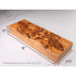 Talon & Claw Engraved Dual Hex Dice Vault - Dice & Dice Supplies