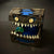 Talon & Claw Mimic Dice Storage Box - Blue - Dice & Dice Supplies