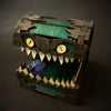 Talon & Claw Mimic Dice Storage Box - Green - Dice & Dice Supplies