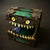 Talon & Claw Mimic Dice Storage Box - Green - Dice & Dice Supplies