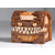 Talon & Claw Mimic Dice Storage Box - White - Dice & Dice Supplies