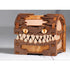 Talon & Claw Mimic Dice Storage Box - White - Dice & Dice Supplies