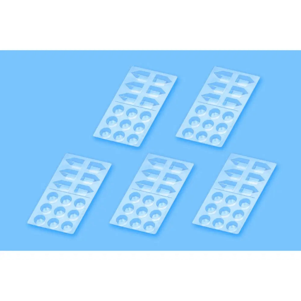 Tamiya 15 Well Plastic Paint Palette (5) - Paint & Tools